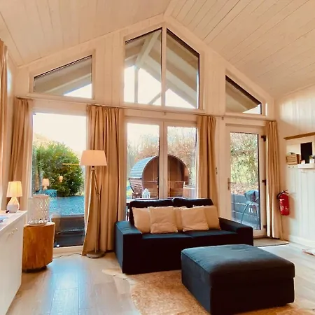 Horská chata Eifelliebe With Private Sauna, Fireplace And Pure Nature *