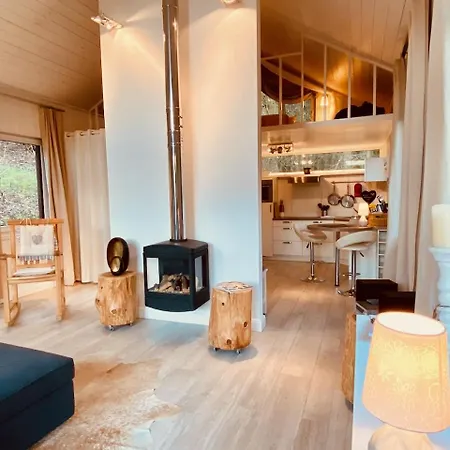 Eifelliebe With Private Sauna, Fireplace And Pure Nature Horská chata Heimbach